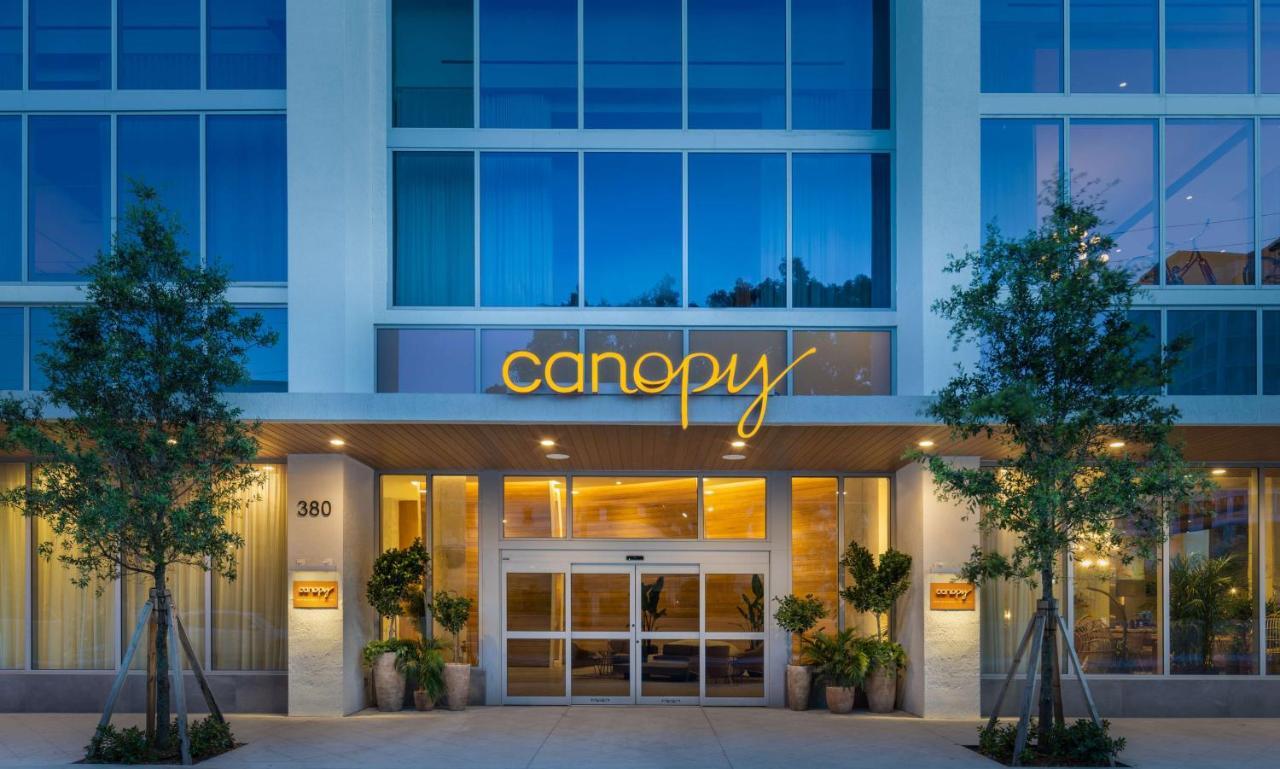 Canopy West Palm Beach - Downtown Extérieur photo