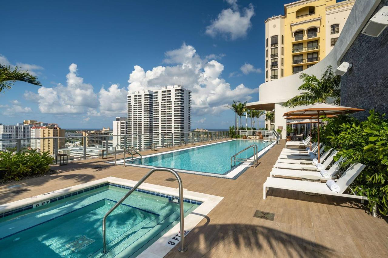 Canopy West Palm Beach - Downtown Extérieur photo