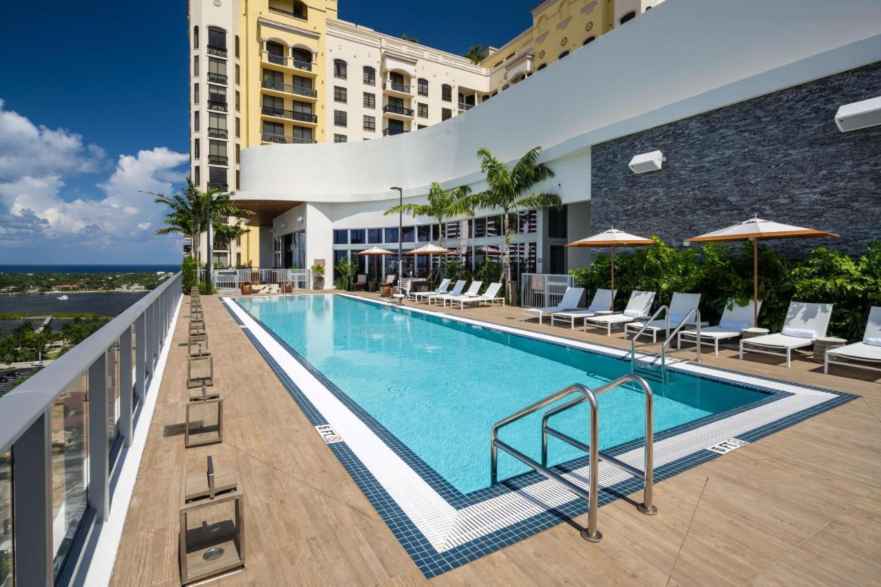 Canopy West Palm Beach - Downtown Extérieur photo