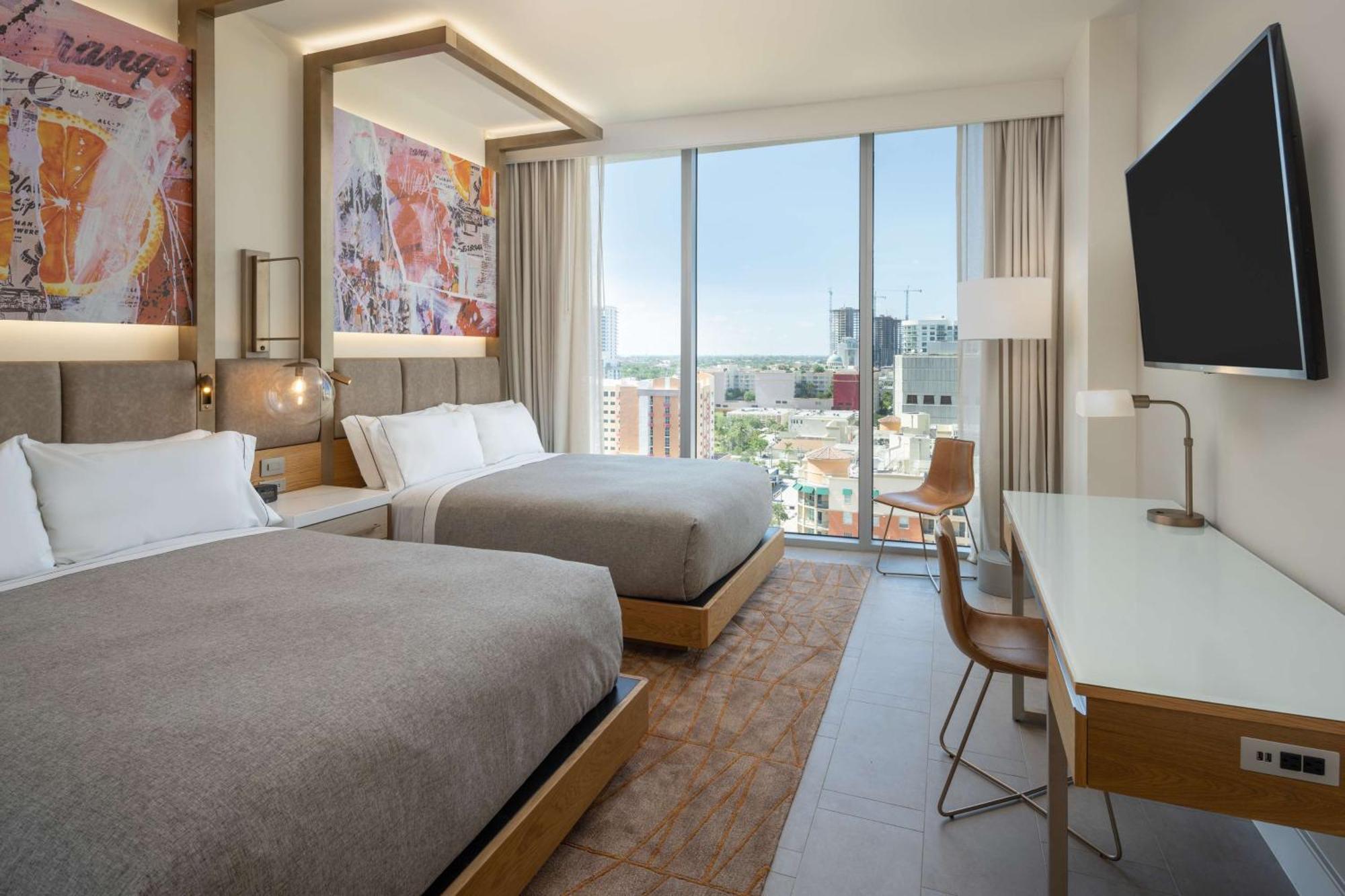 Canopy West Palm Beach - Downtown Extérieur photo