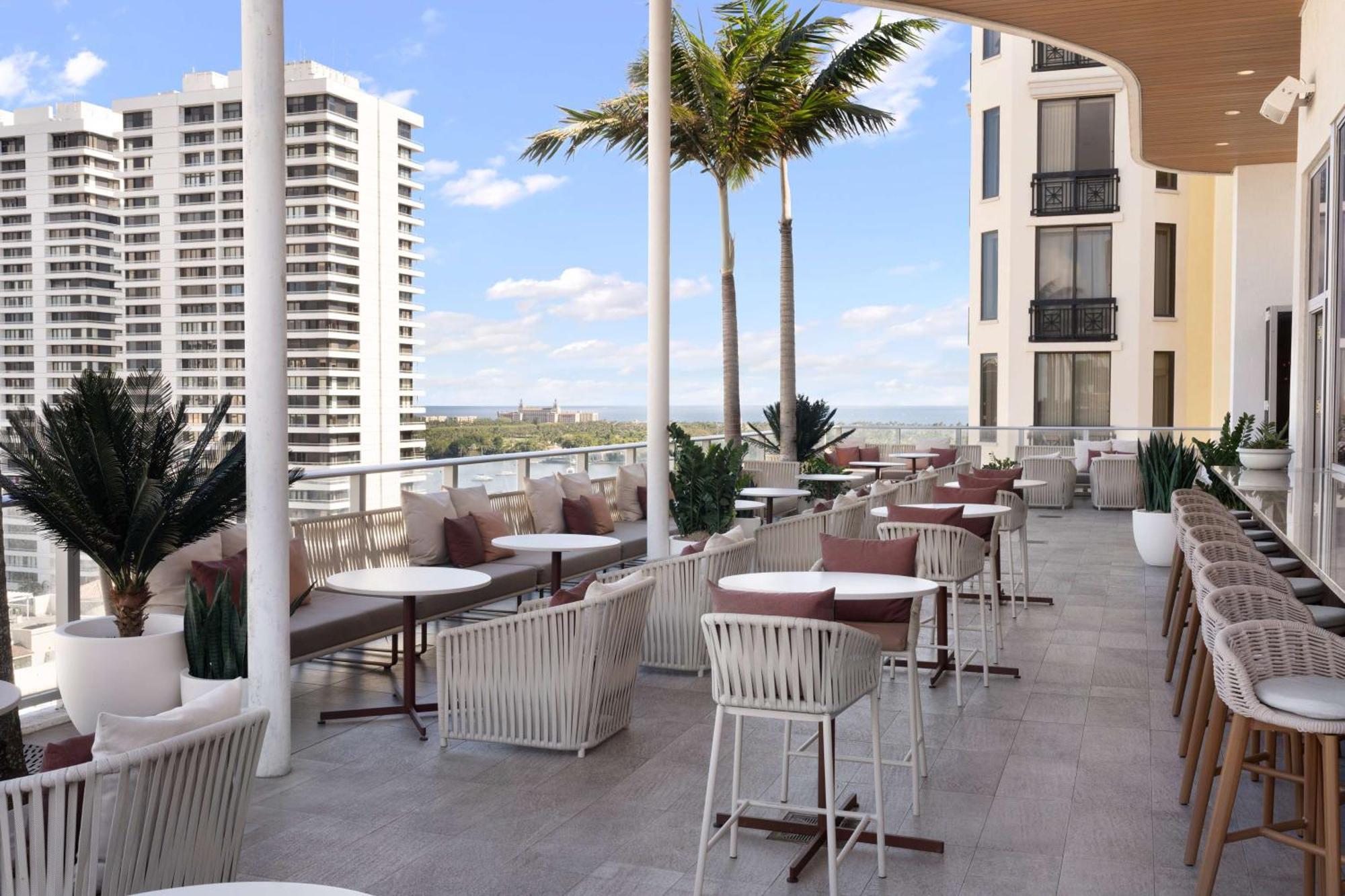 Canopy West Palm Beach - Downtown Extérieur photo