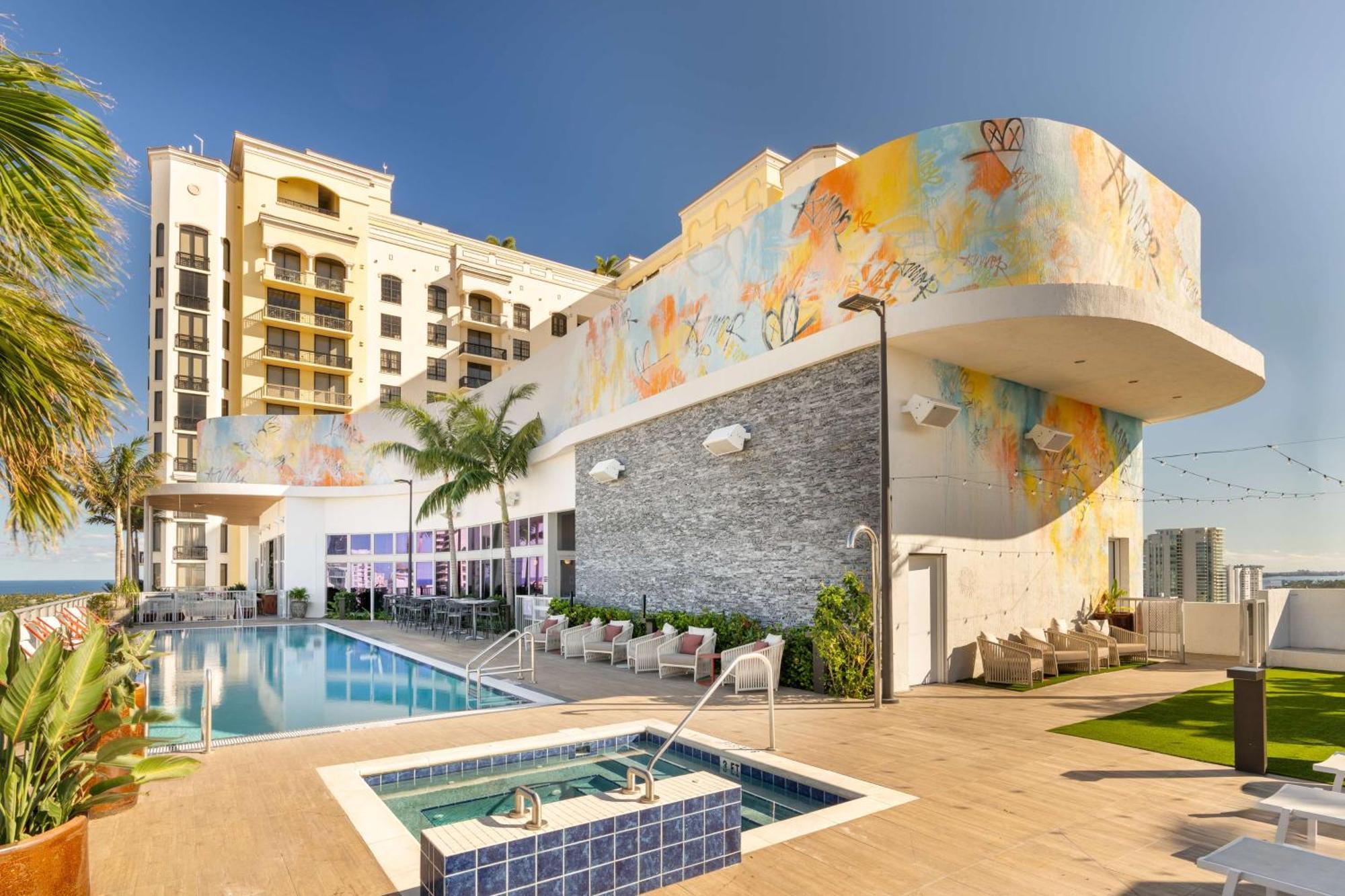 Canopy West Palm Beach - Downtown Extérieur photo